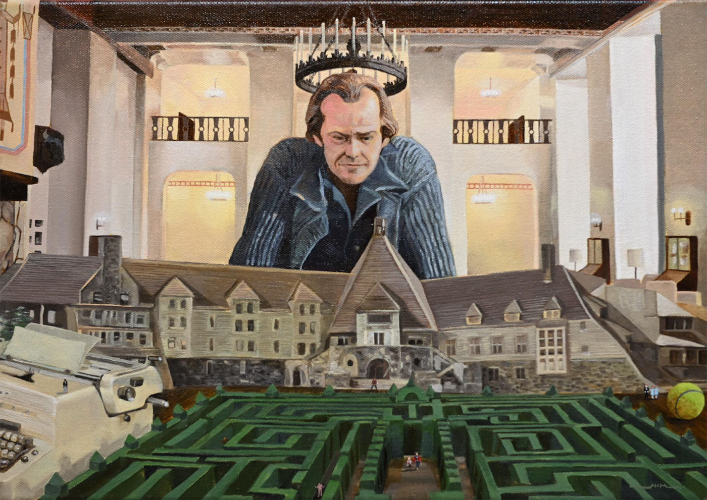 27分51秒後的創作 When You Create, You Are The King