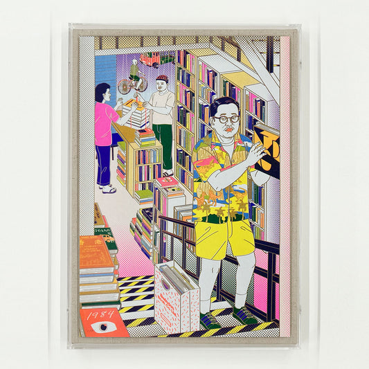 My Book Room 我的書房