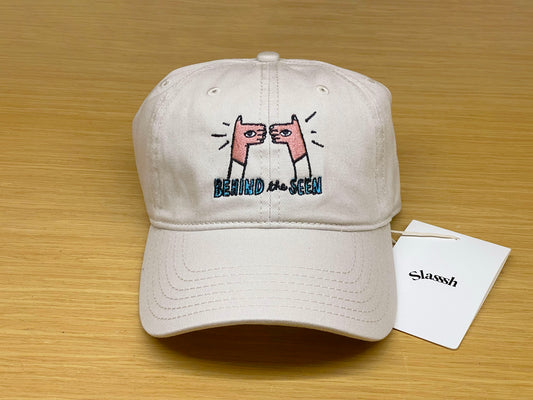 Cap - White (in-store only)